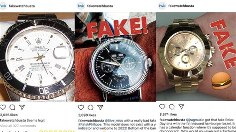 is it bad to buy fake watches|are counterfeit watches worth anything.